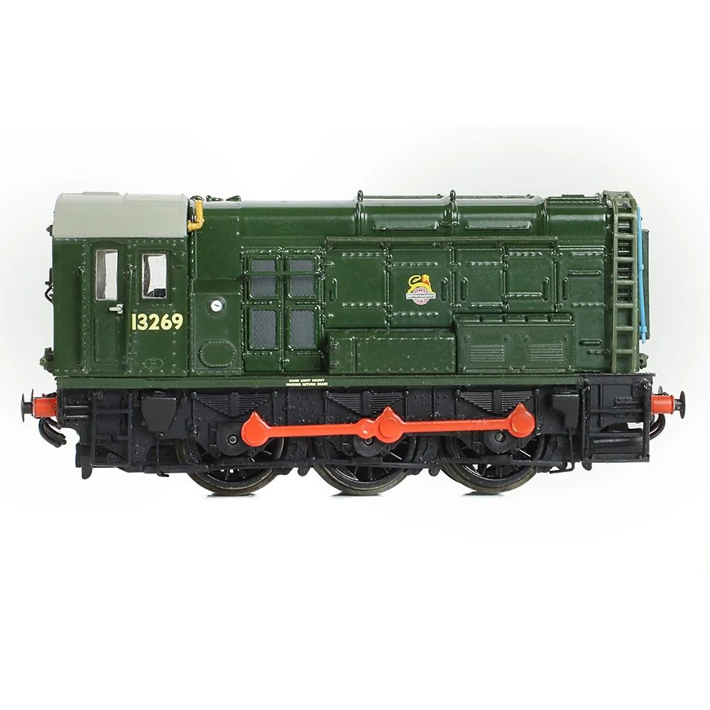 Graham Farish 371-013A — Side Elevation Right Direction by Graham Farish