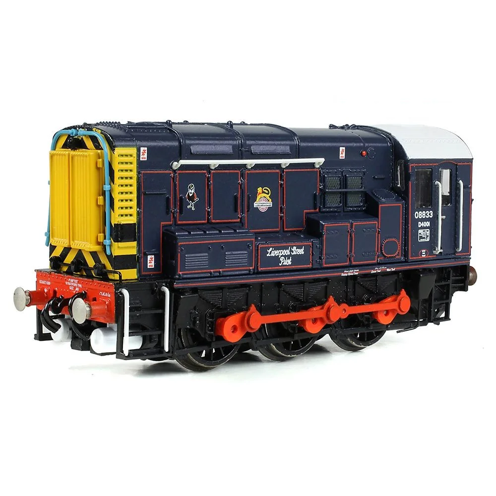 Graham Farish 371-015E — Left Front Three Quarter View by Graham Farish