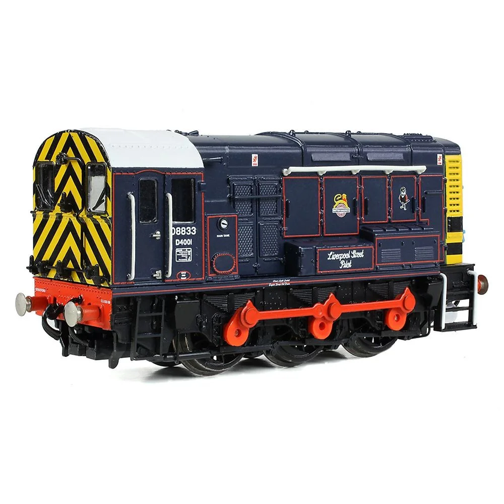 Graham Farish 371-015E — Right Front Three Quarter View by Graham Farish