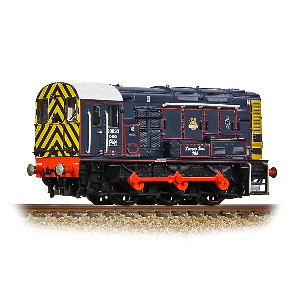 Graham Farish 371-015E — Right Track Display View by Graham Farish