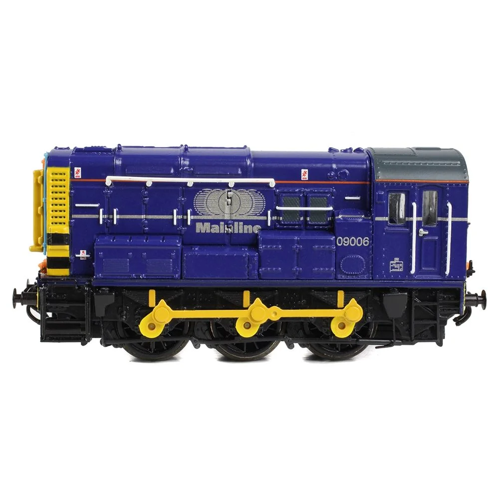 Graham Farish 371-015TL — Side Elevation Left Direction by Graham Farish