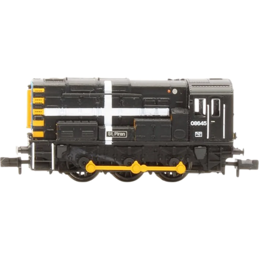 Graham Farish 371-015Z — Side Elevation Left Direction by Graham Farish