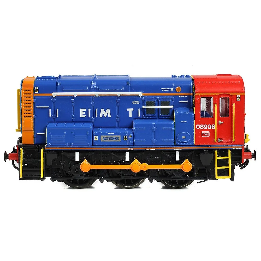 Graham Farish 371-016SDSF — Side Elevation Left Direction by Graham Farish