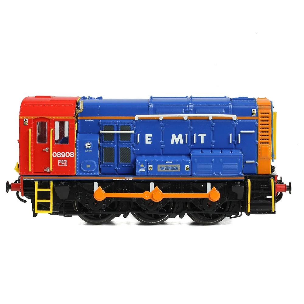 Graham Farish 371-016SDSF — Side Elevation Right Direction by Graham Farish