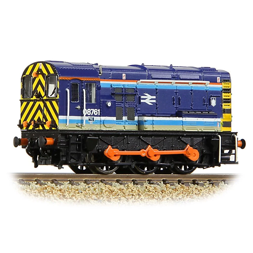 Graham Farish 371-017RJ — Right Track Display View by Graham Farish