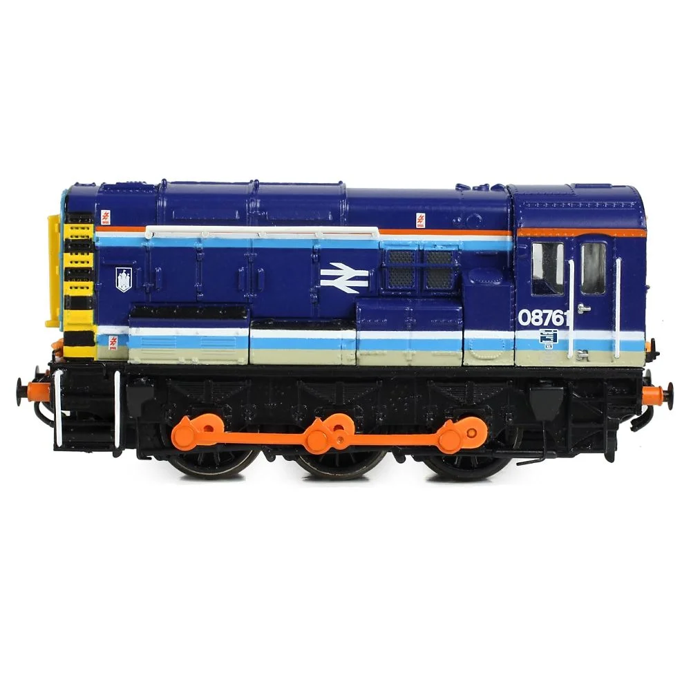 Graham Farish 371-017RJ — Side Elevation Left Direction by Graham Farish