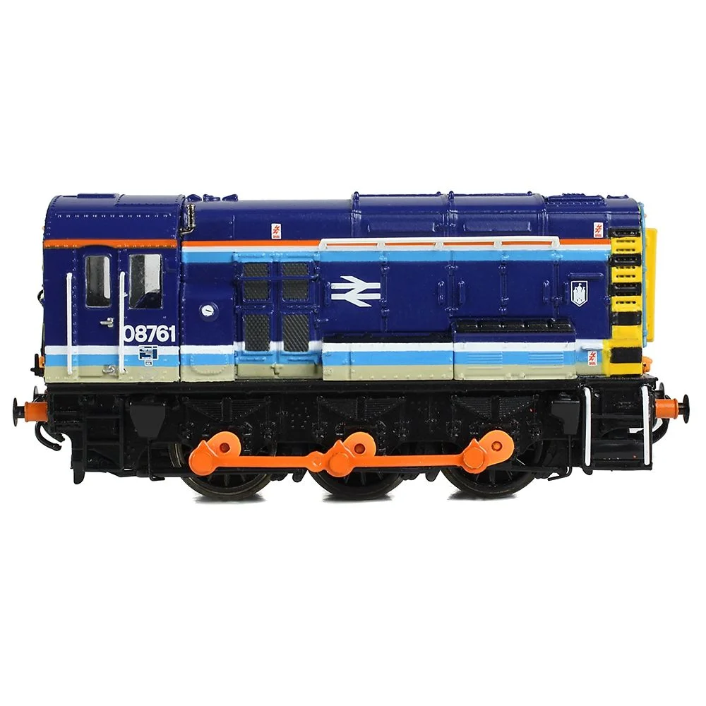 Graham Farish 371-017RJ — Side Elevation Right Direction by Graham Farish