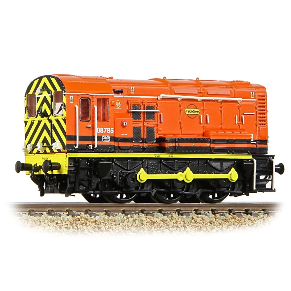 Graham Farish 371-018A — Right Track Display View by Graham Farish