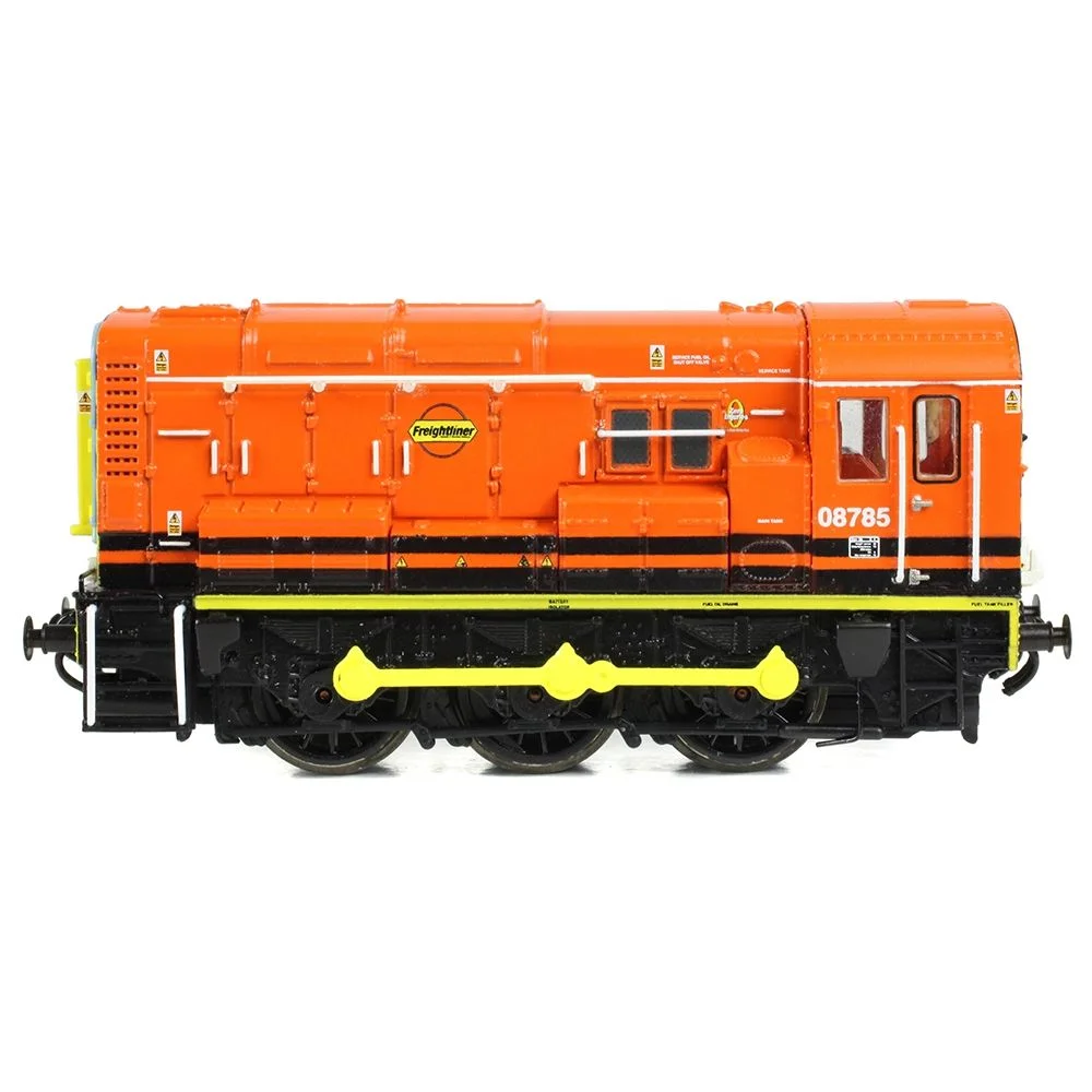 Graham Farish 371-018A — Side Elevation Left Direction by Graham Farish