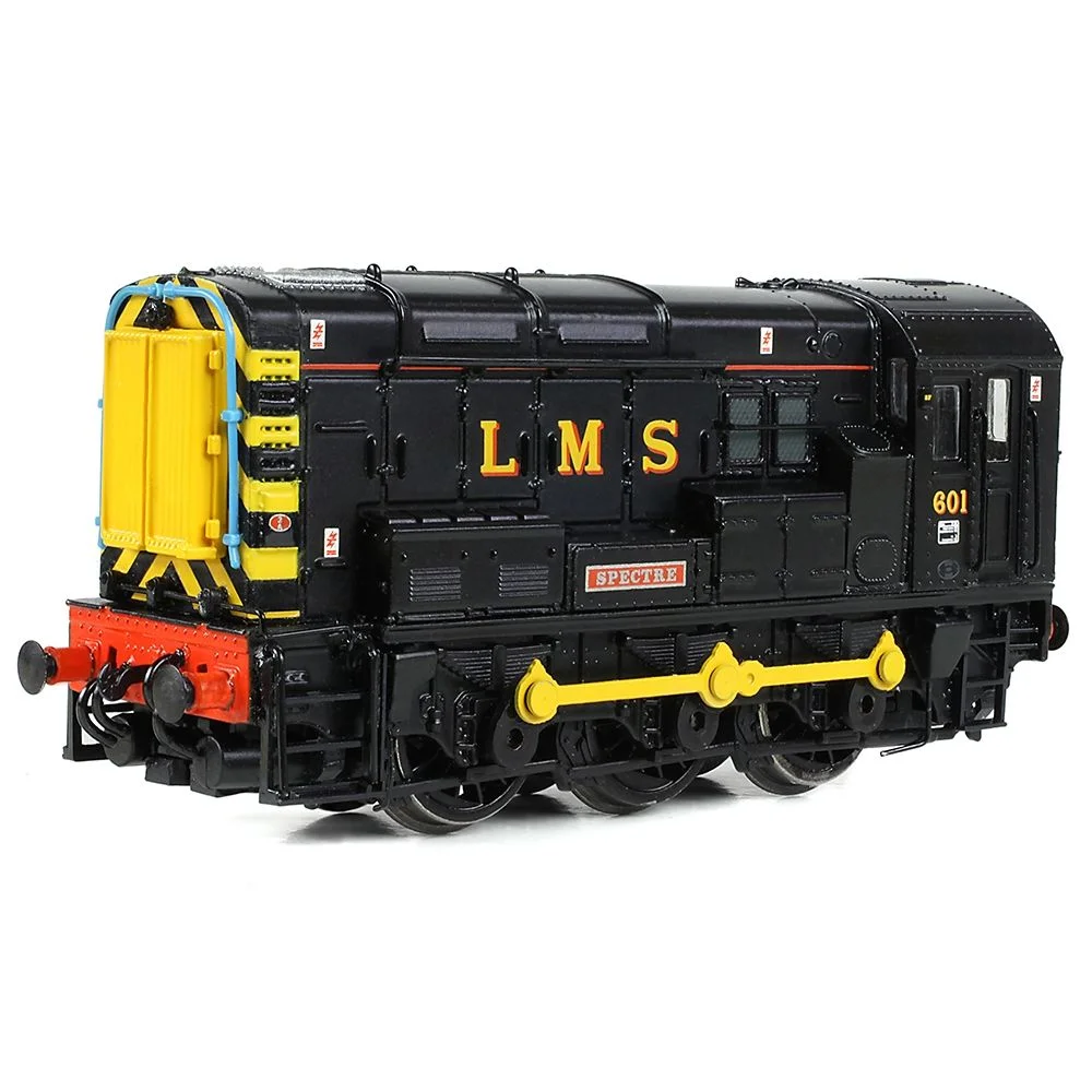 Graham Farish 371-020DB — Left Front Three Quarter View by Graham Farish