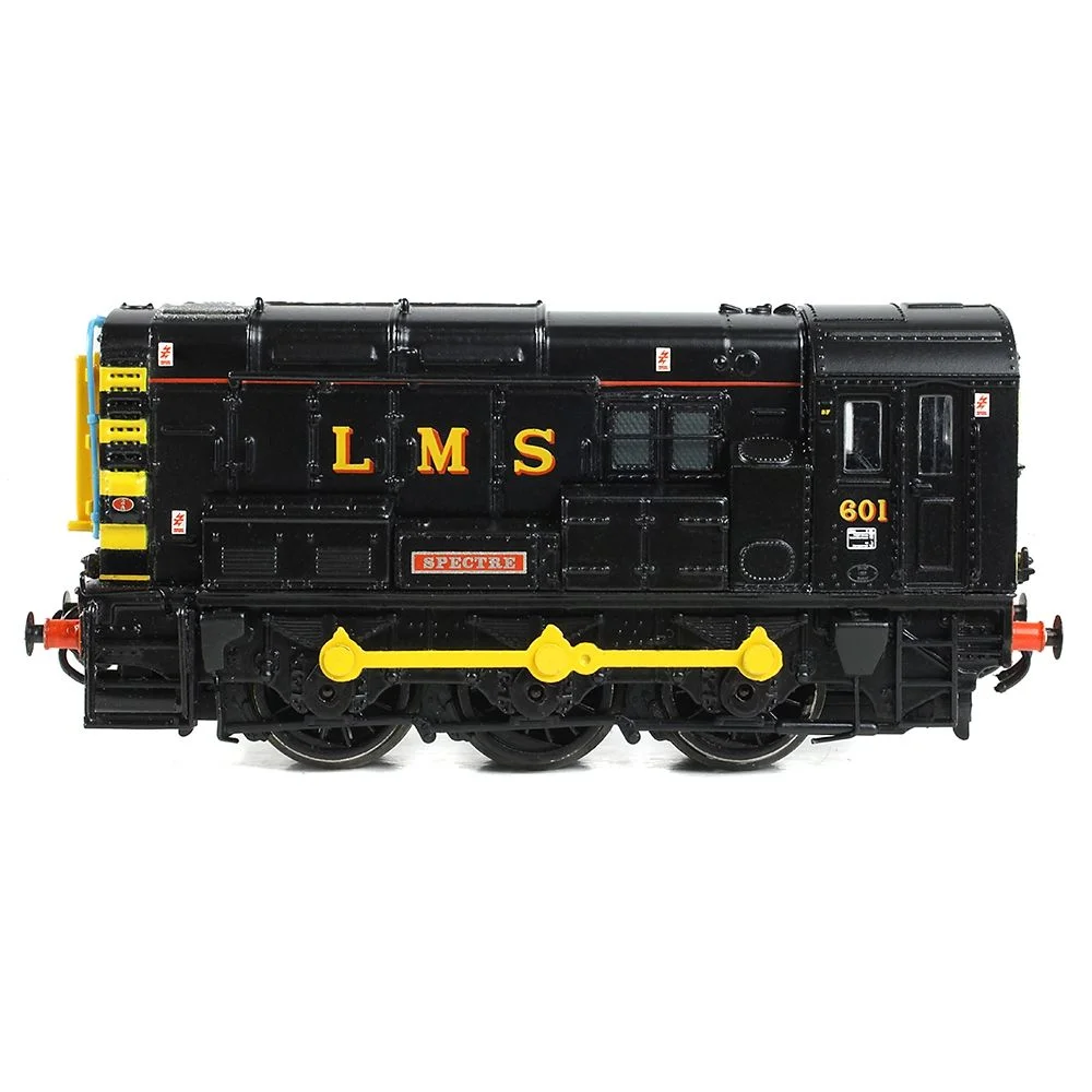 Graham Farish 371-020DB — Side Elevation Left Direction by Graham Farish