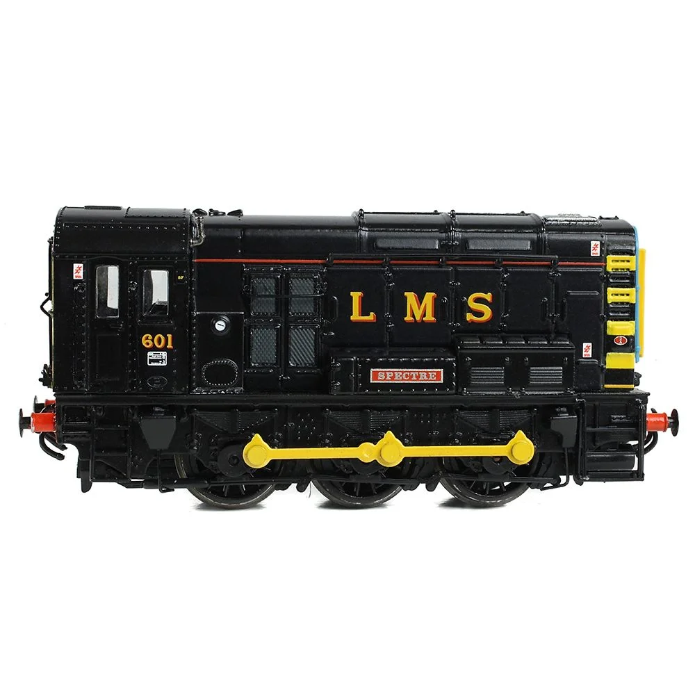 Graham Farish 371-020DB — Side Elevation Right Direction by Graham Farish