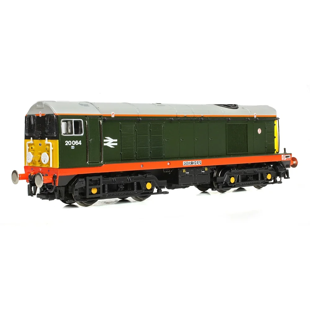 Graham Farish 371-029 — Left Front Three Quarter View by Graham Farish