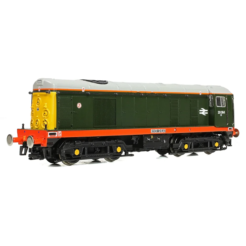 Graham Farish 371-029 — Left Rear Three Quarter View by Graham Farish