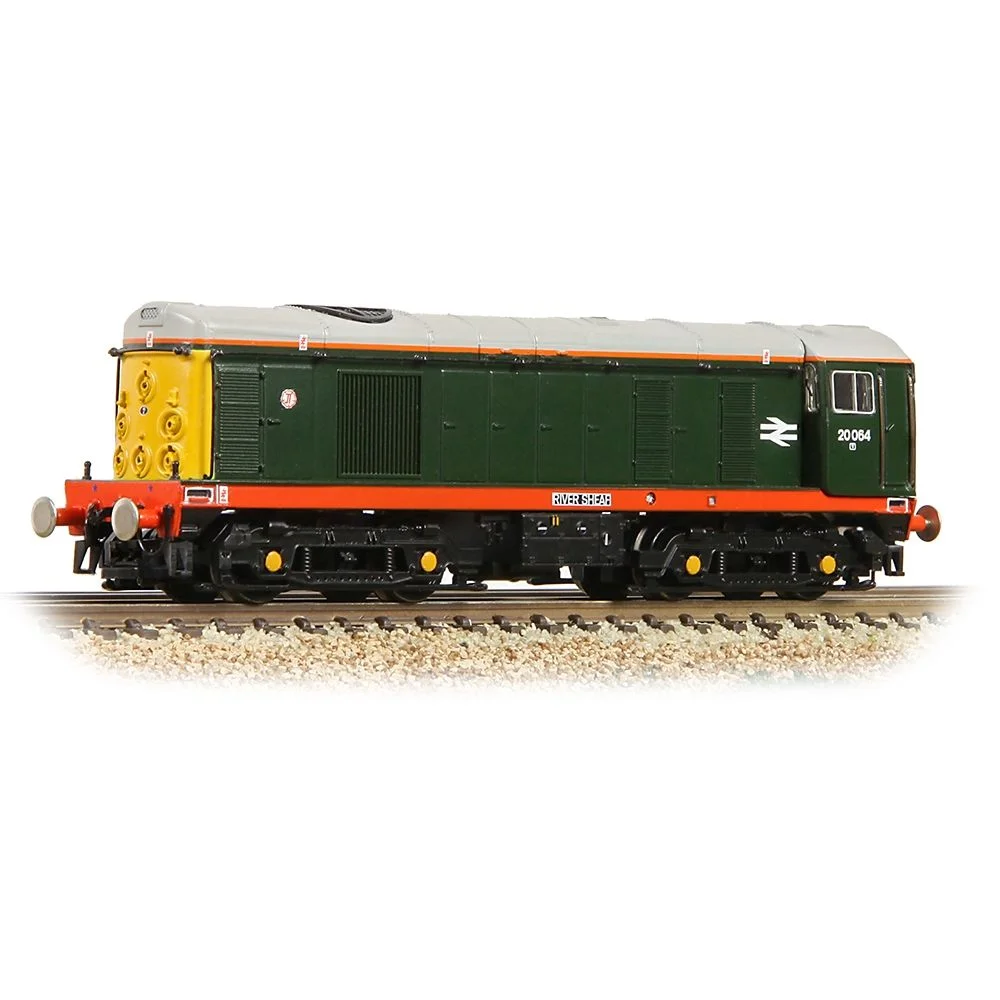 Graham Farish 371-029 — Right Track Display View by Graham Farish