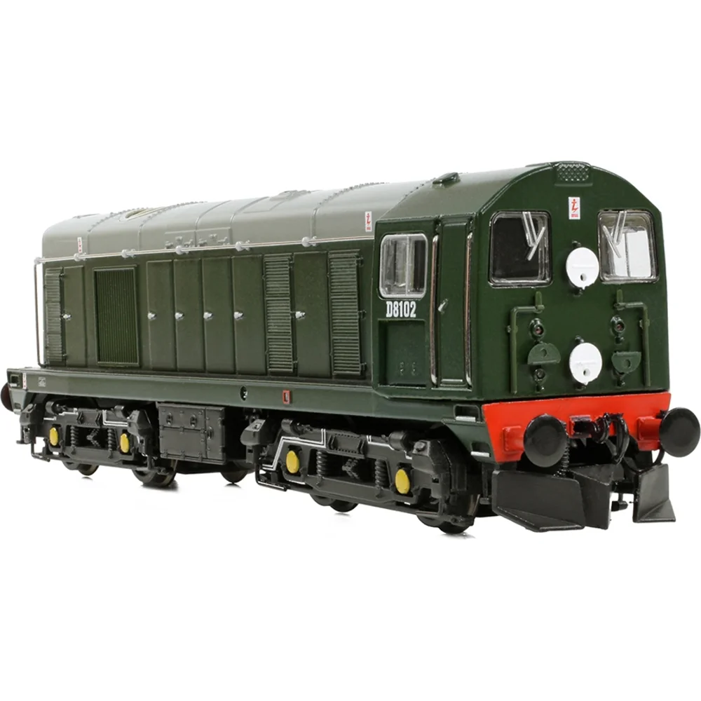 Graham Farish 371-030B — Right Rear Three Quarter View by Graham Farish