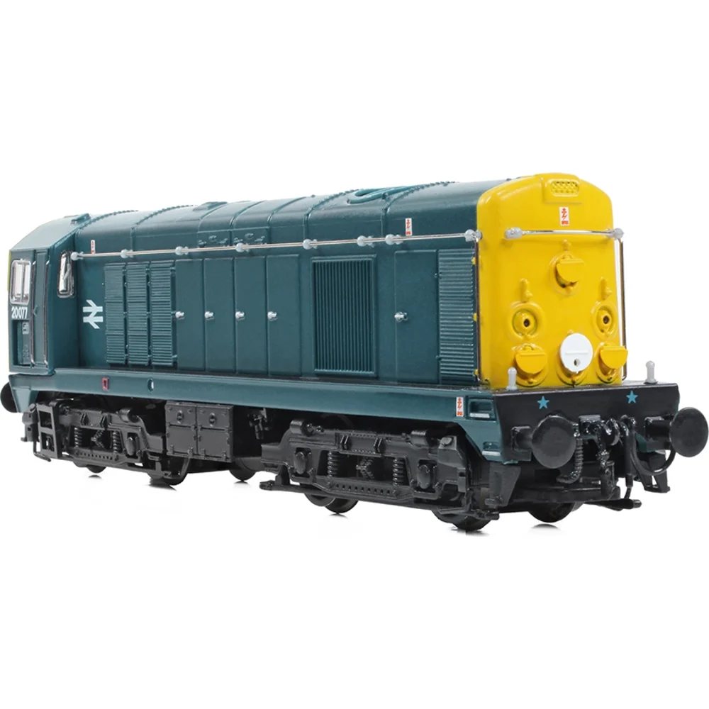 Graham Farish 371-032B — Right Front Three Quarter View by Graham Farish