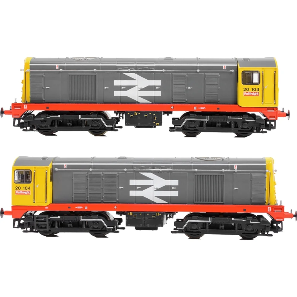 Graham Farish 371-039ASF — Side Elevation Both Directions by Graham Farish
