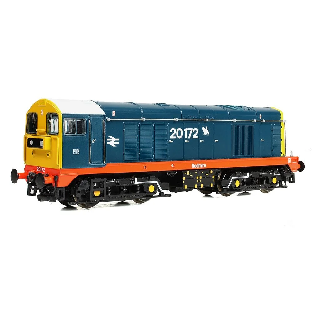 Graham Farish 371-042 — Left Front Three Quarter View by Graham Farish