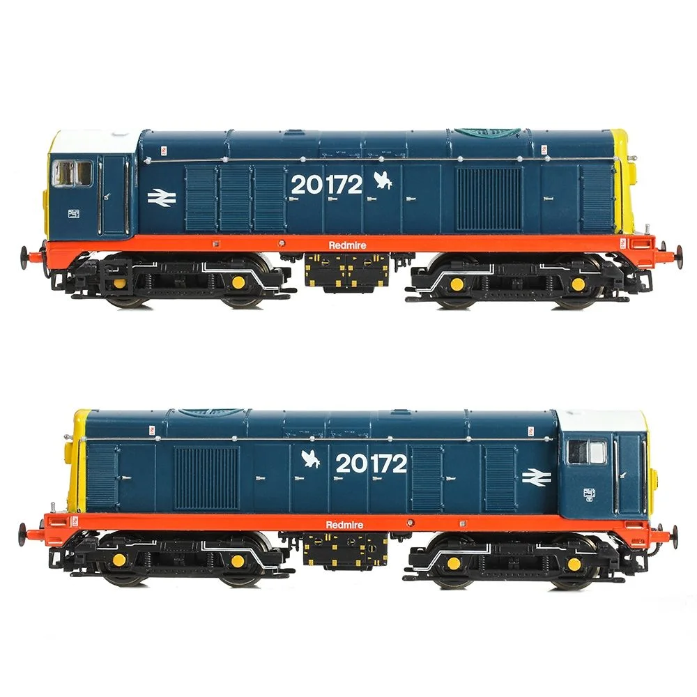 Graham Farish 371-042 — Side Elevation Both Directions by Graham Farish