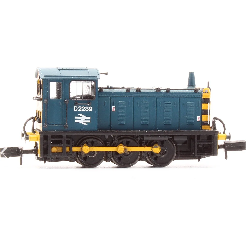 Graham Farish 371-051A — Side Elevation Right Direction by Graham Farish