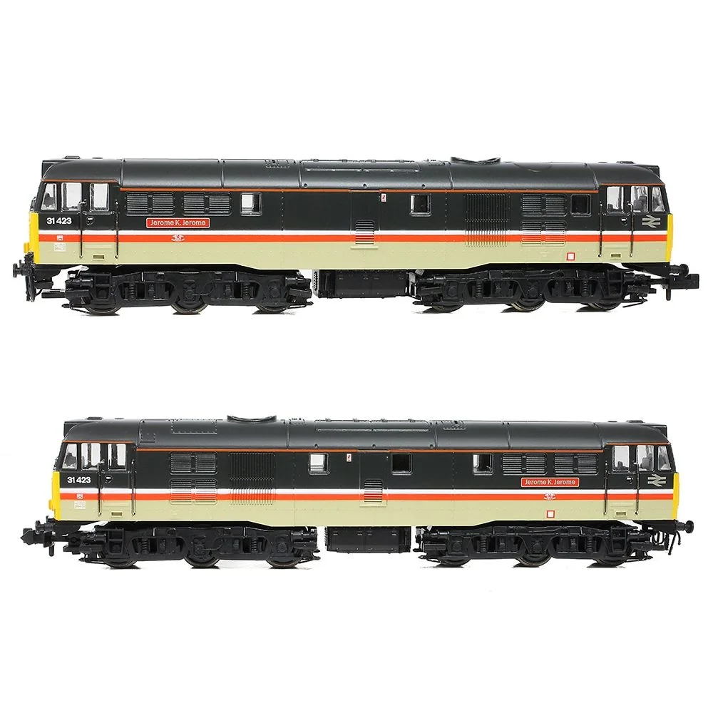 Graham Farish 371-135DB — Side Elevation Both Directions by Graham Farish