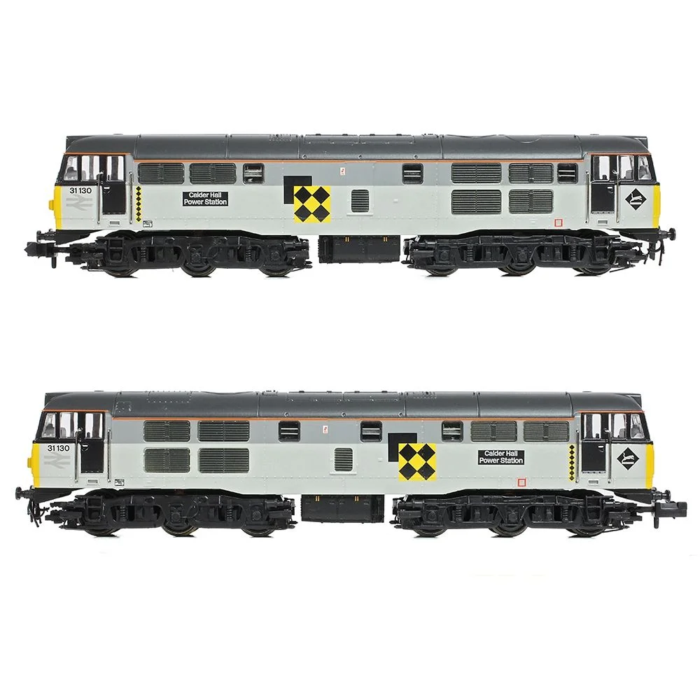 Graham Farish 371-136RJ — Side Elevation Both Directions by Graham Farish
