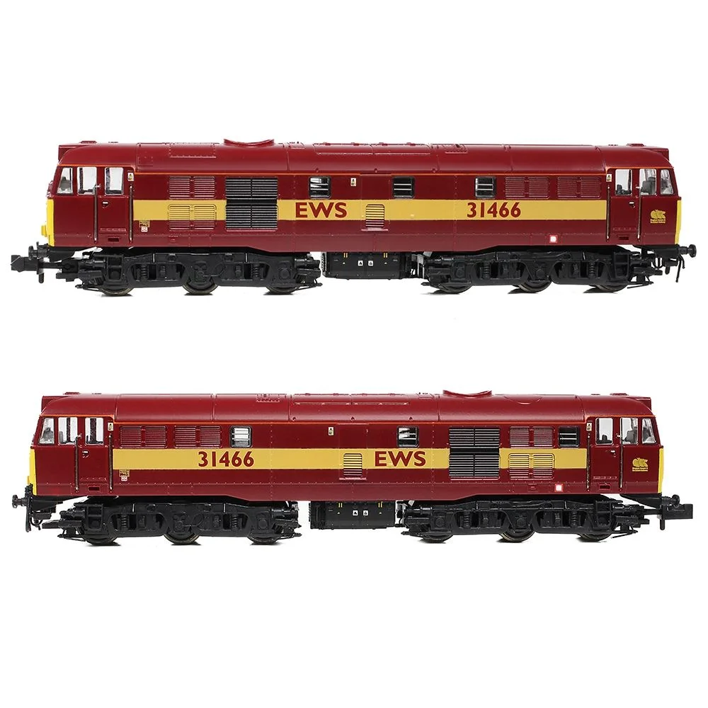 Graham Farish 371-137SD — Side Elevation Both Directions by Graham Farish