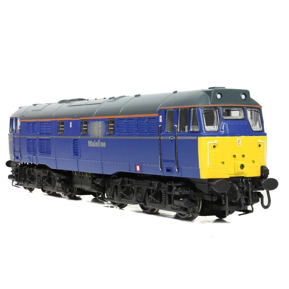 Graham Farish 371-137TL — Right Front Three Quarter View by Graham Farish