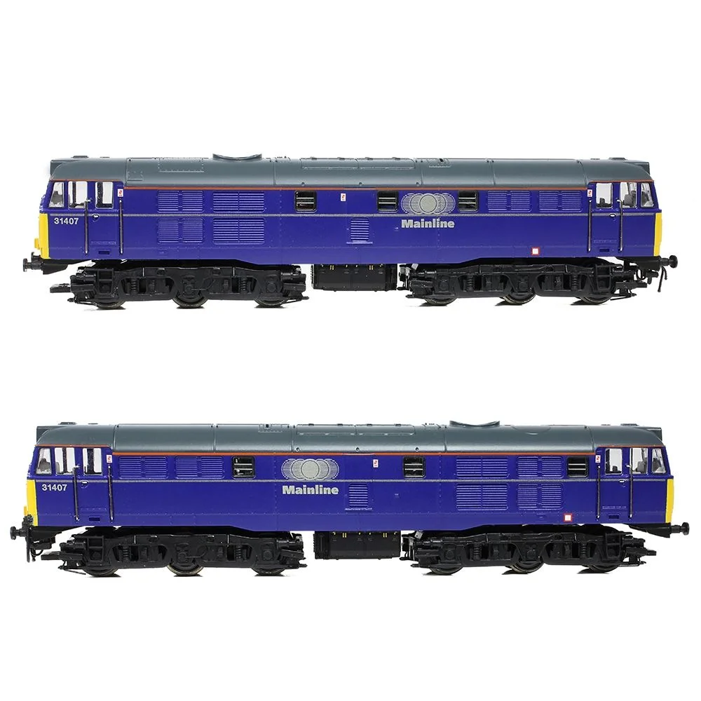 Graham Farish 371-137TL — Side Elevation Both Directions by Graham Farish