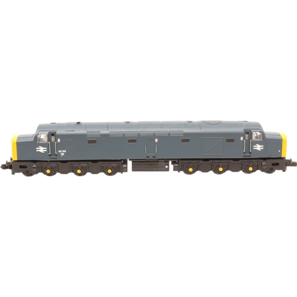 Graham Farish 371-178 — Side Elevation Left Direction by Graham Farish