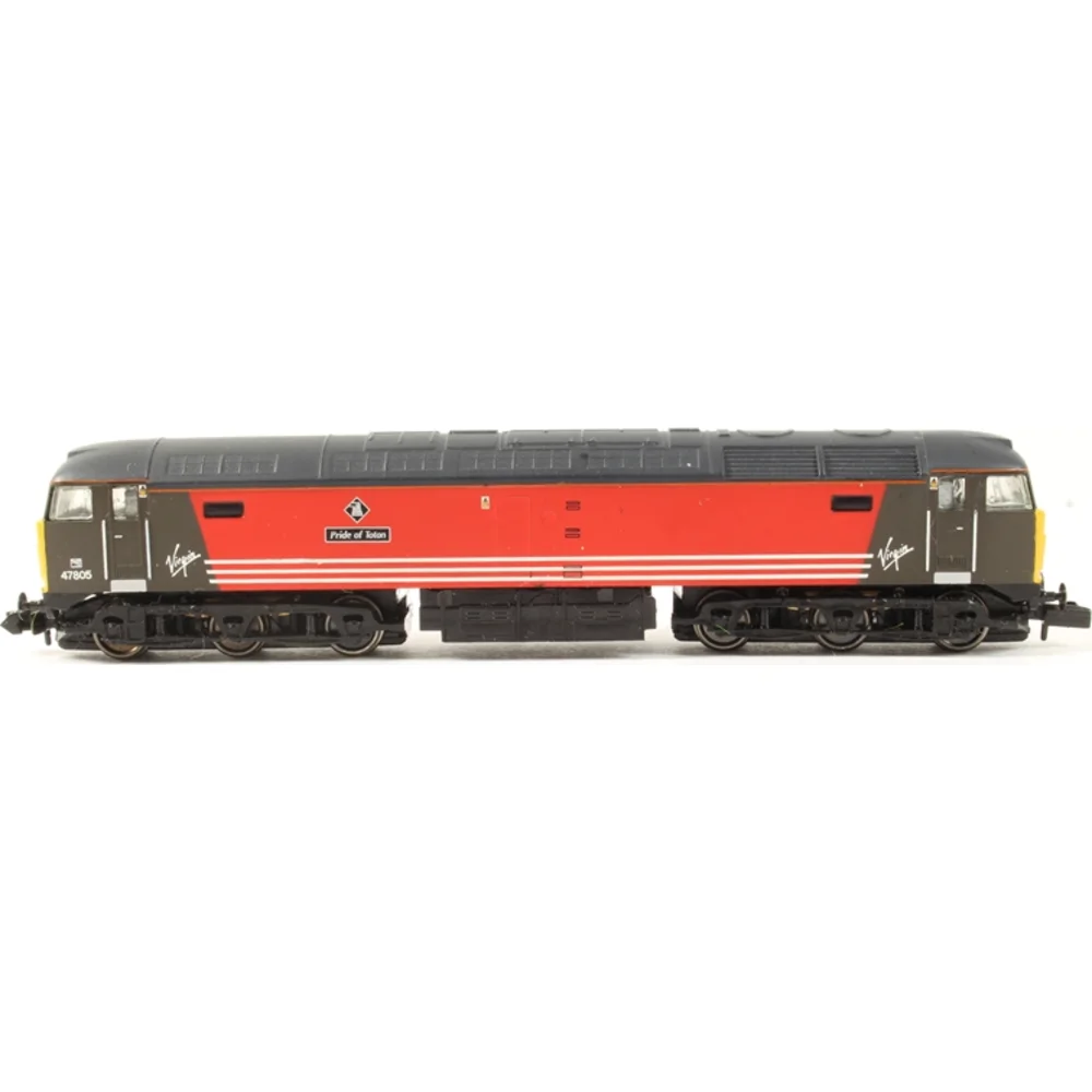 Graham Farish 371-225K — Side Elevation Left Direction by Graham Farish