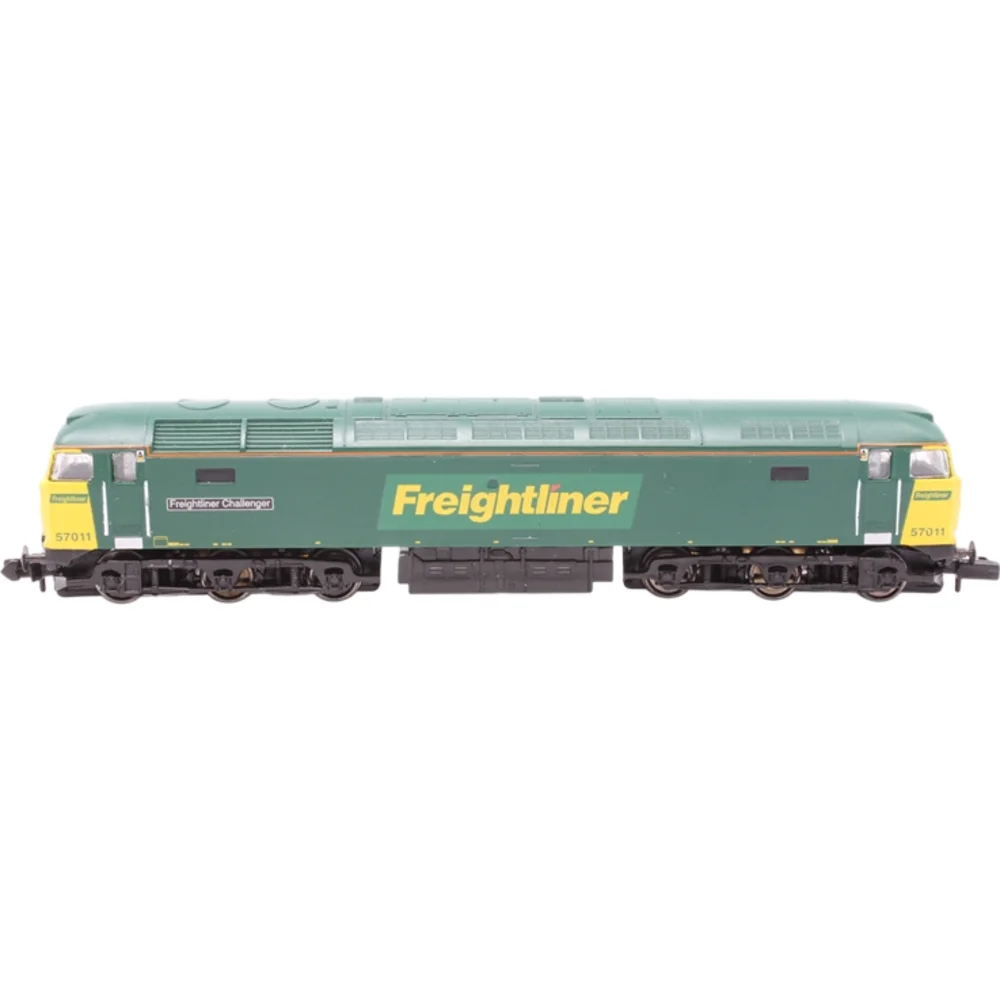 Graham Farish 371-228 — Side Elevation Left Direction by Graham Farish