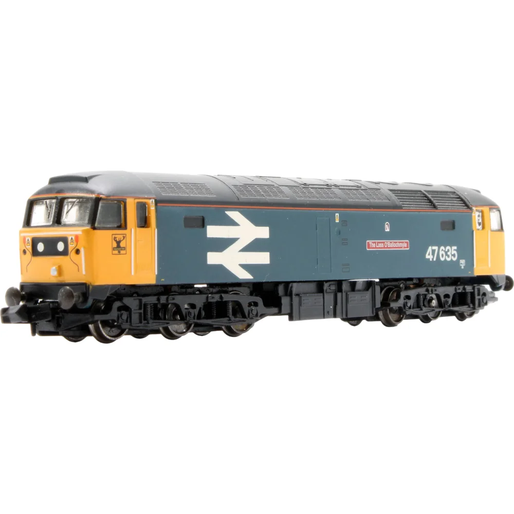 Graham Farish 371-230 — Left Rear Three Quarter View by Graham Farish
