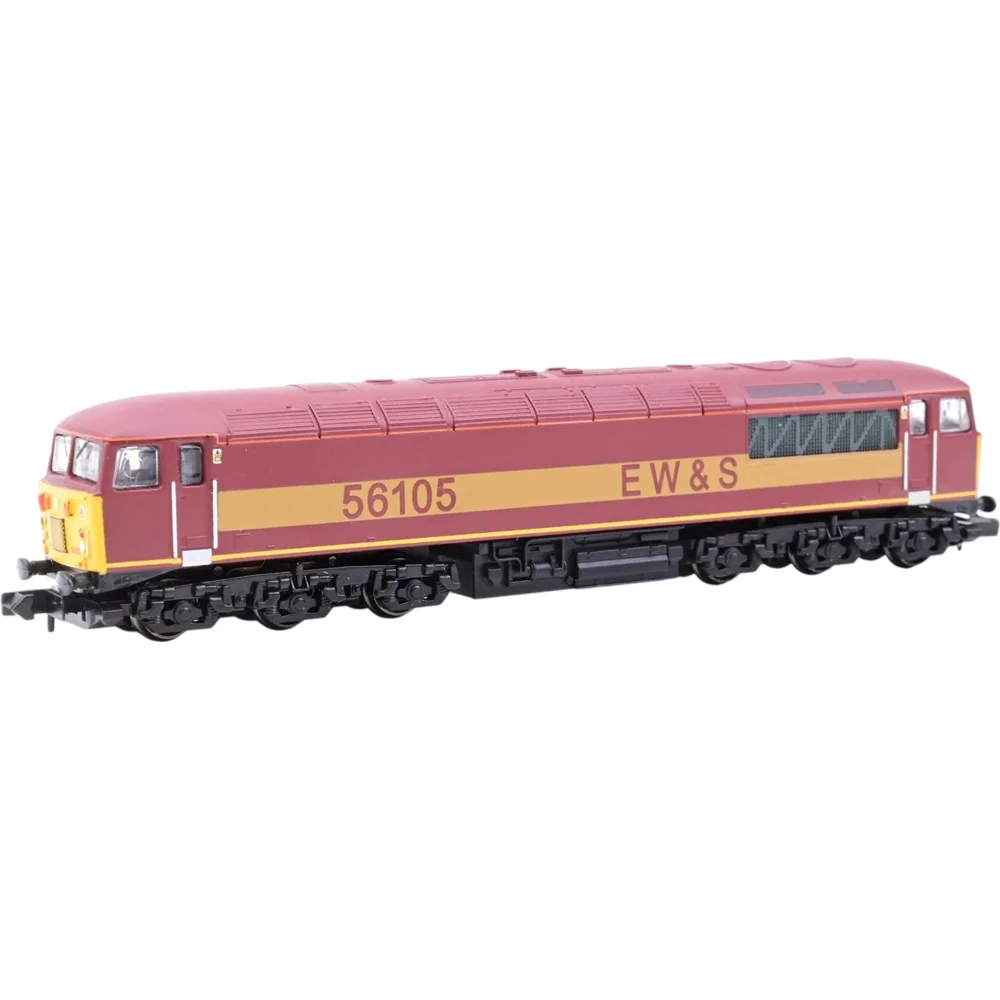 Graham Farish 371-300 — Left Rear Three Quarter View by Graham Farish