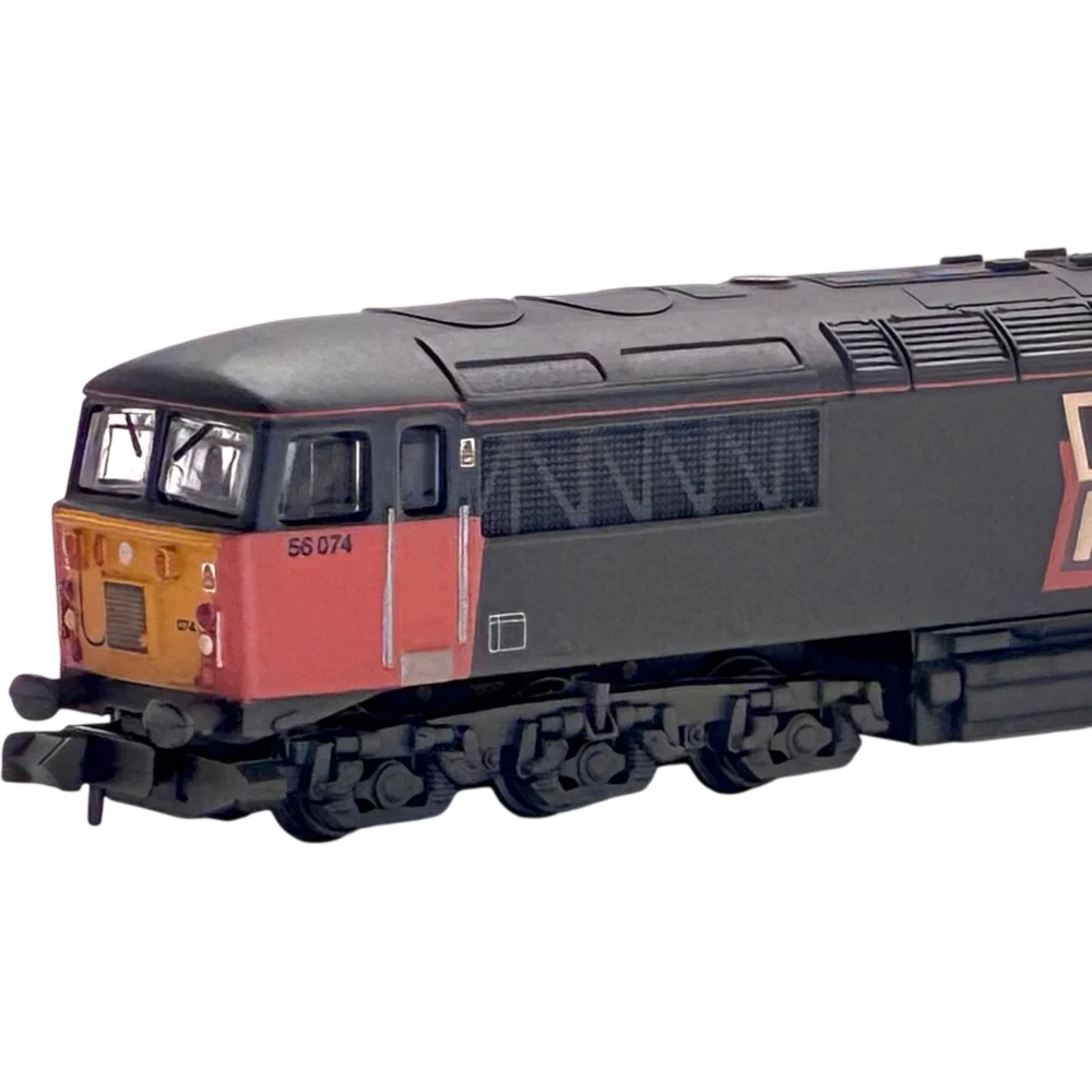 Graham Farish 371-301 — Close Up Of Cab Left by Graham Farish