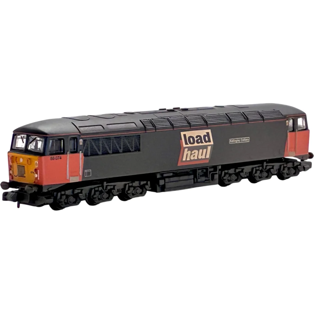 Graham Farish 371-301 — Left Rear Three Quarter View by Graham Farish