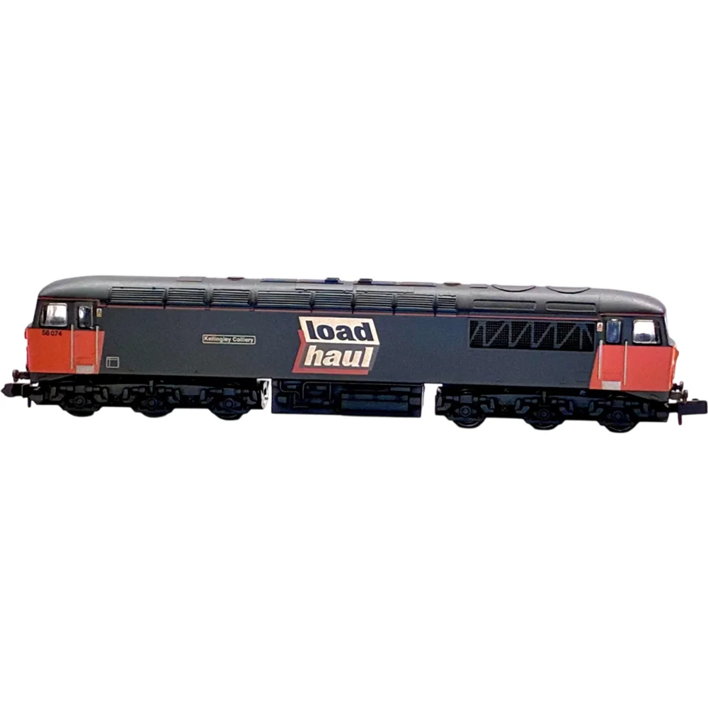 Graham Farish 371-301 — Side Elevation Left Direction by Graham Farish