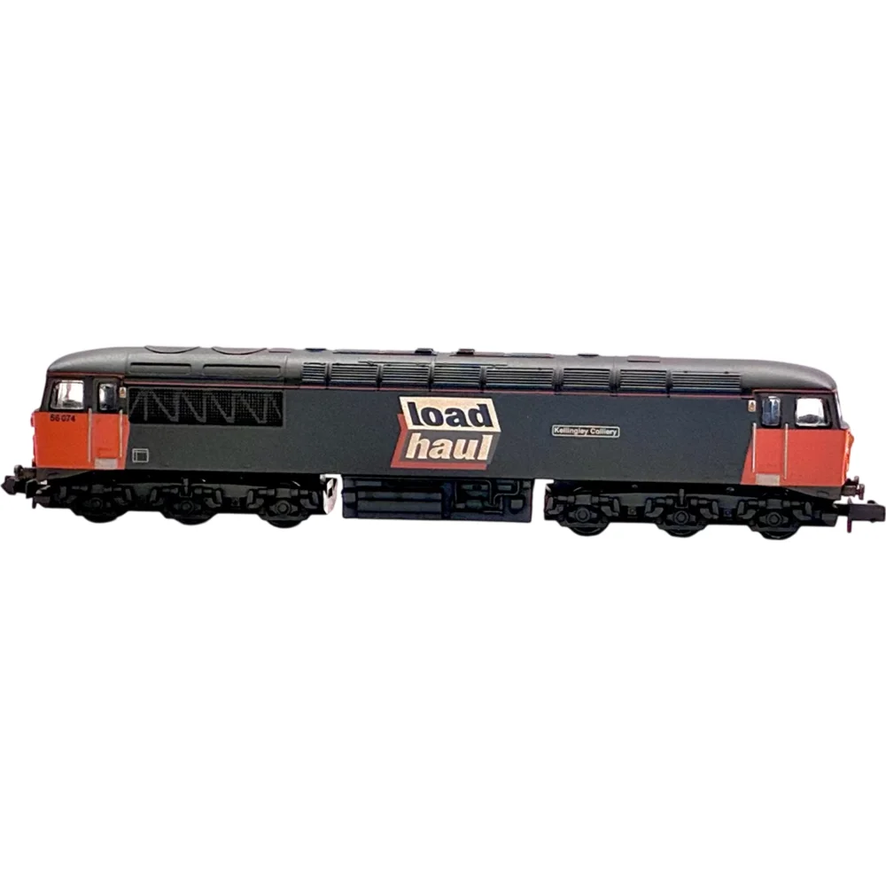 Graham Farish 371-301 — Side Elevation Right Direction by Graham Farish
