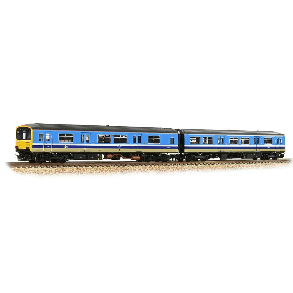 Graham Farish 371-333 — Extended Left Track Display View by Graham Farish
