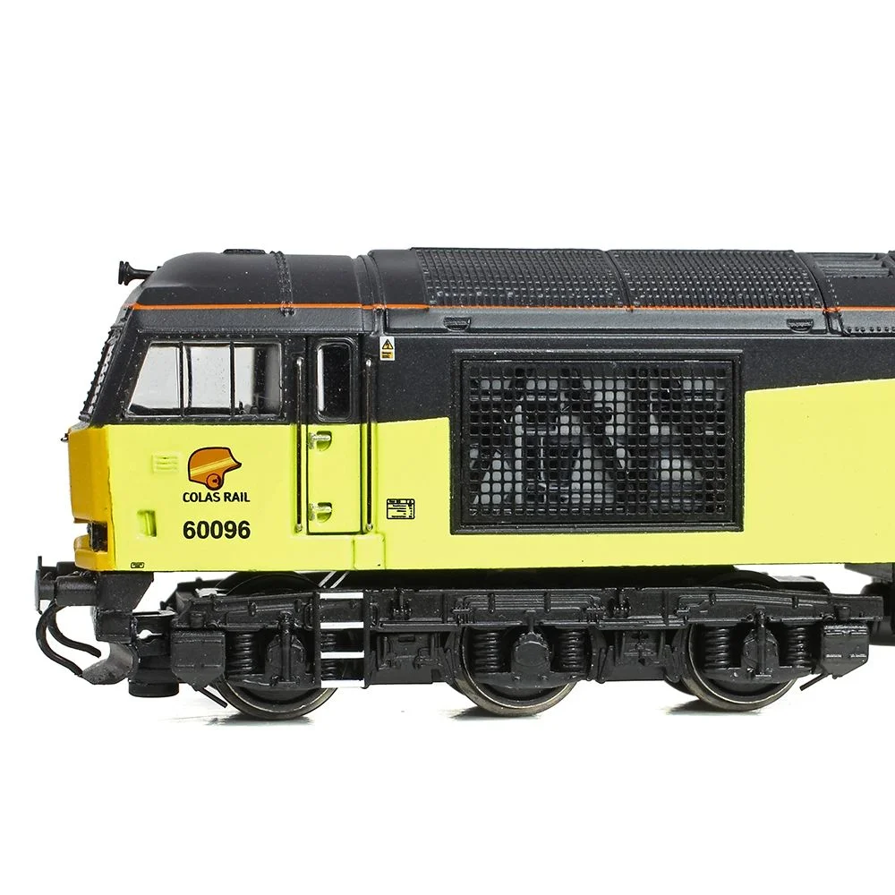 Graham Farish 371-358ASF — Close Up Of Cab by Graham Farish