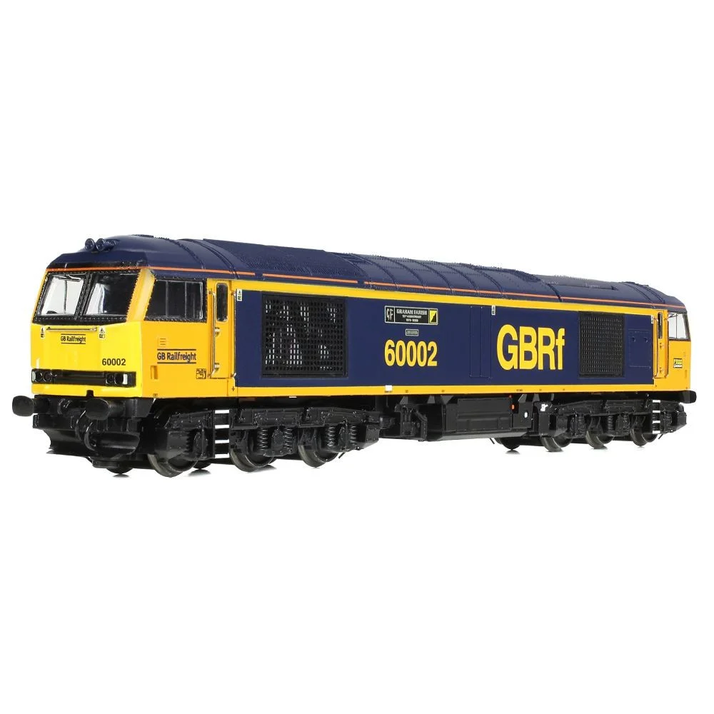 Graham Farish 371-364 — Left Front Three Quarter View by Graham Farish
