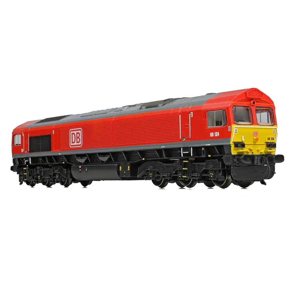 Graham Farish 371-383B — Right Front Three Quarter View by Graham Farish
