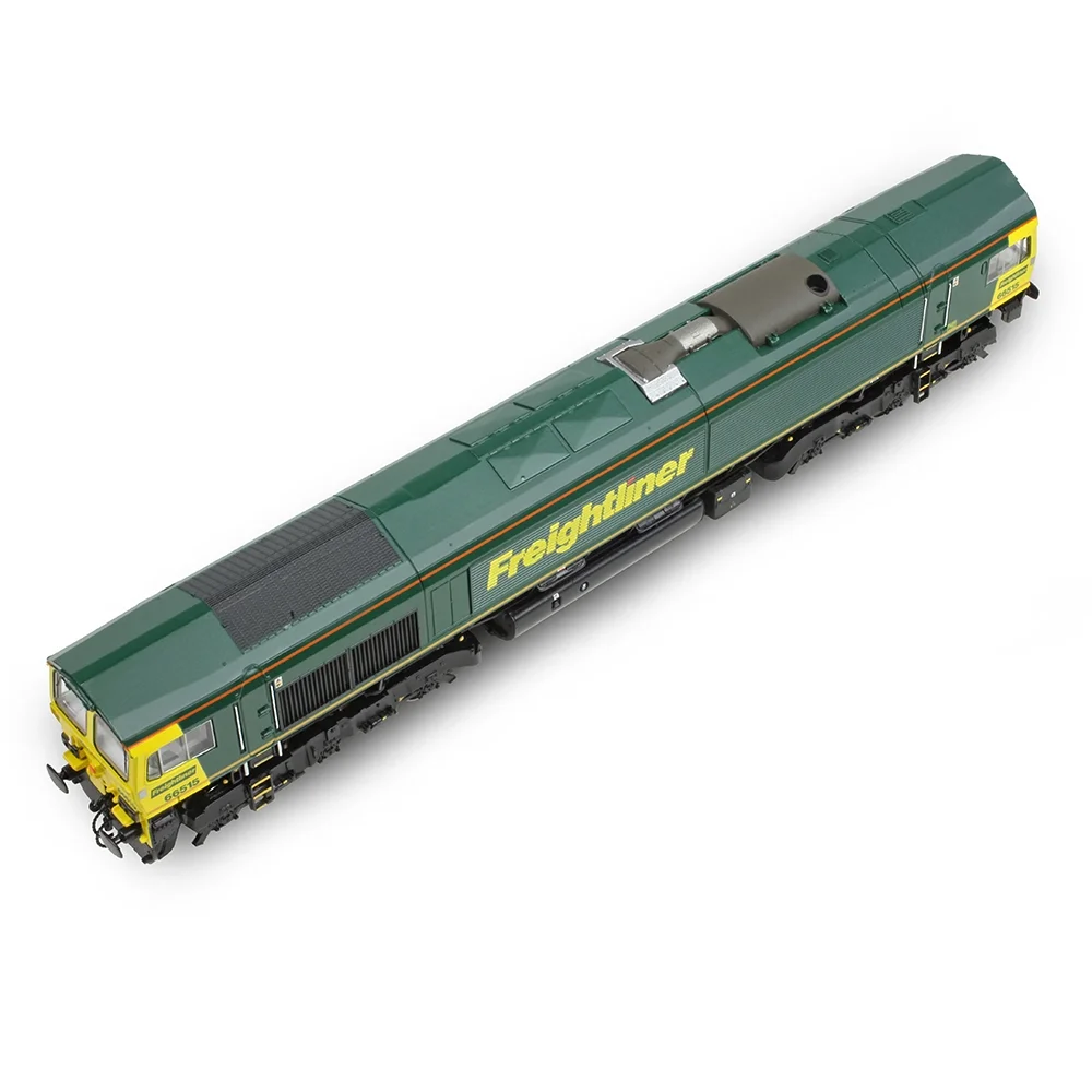 Graham Farish 371-385A — Overhead Chassis Detail View by Graham Farish
