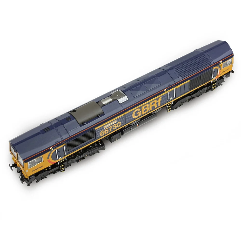 Graham Farish 371-396A — Overhead Chassis Detail View by Graham Farish