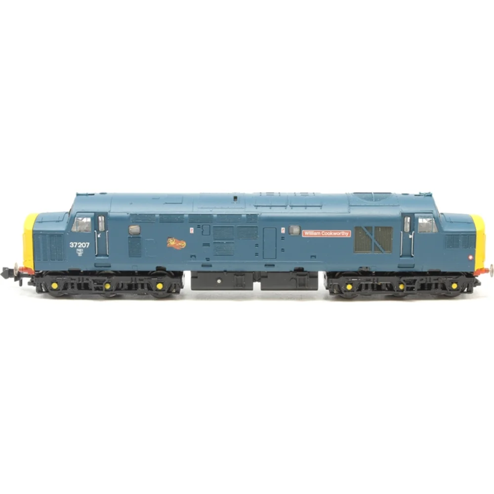 Graham Farish 371-465Z — Side Elevation Left Direction by Graham Farish