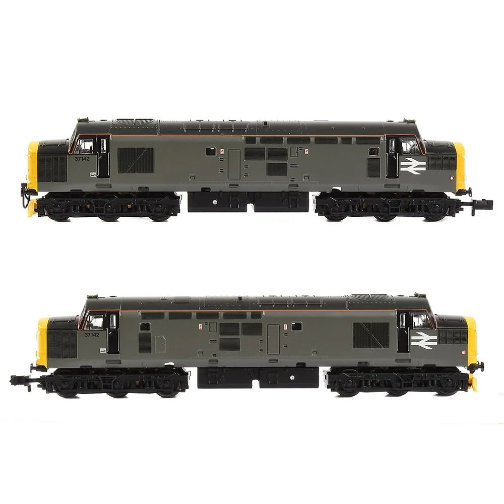 Graham Farish 371-466DB — Side Elevation Both Directions by Graham Farish