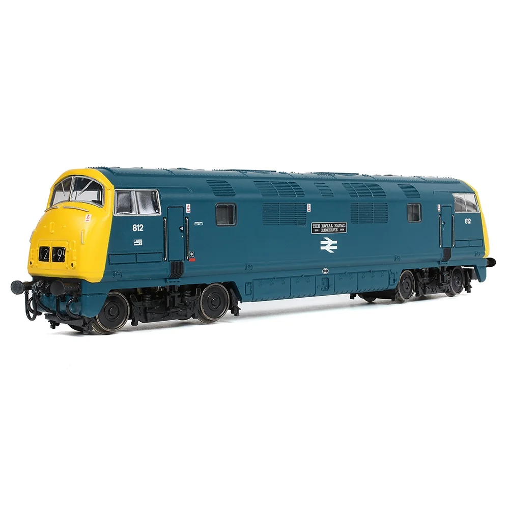 Graham Farish 371-601B — Left Front Three Quarter View by Graham Farish