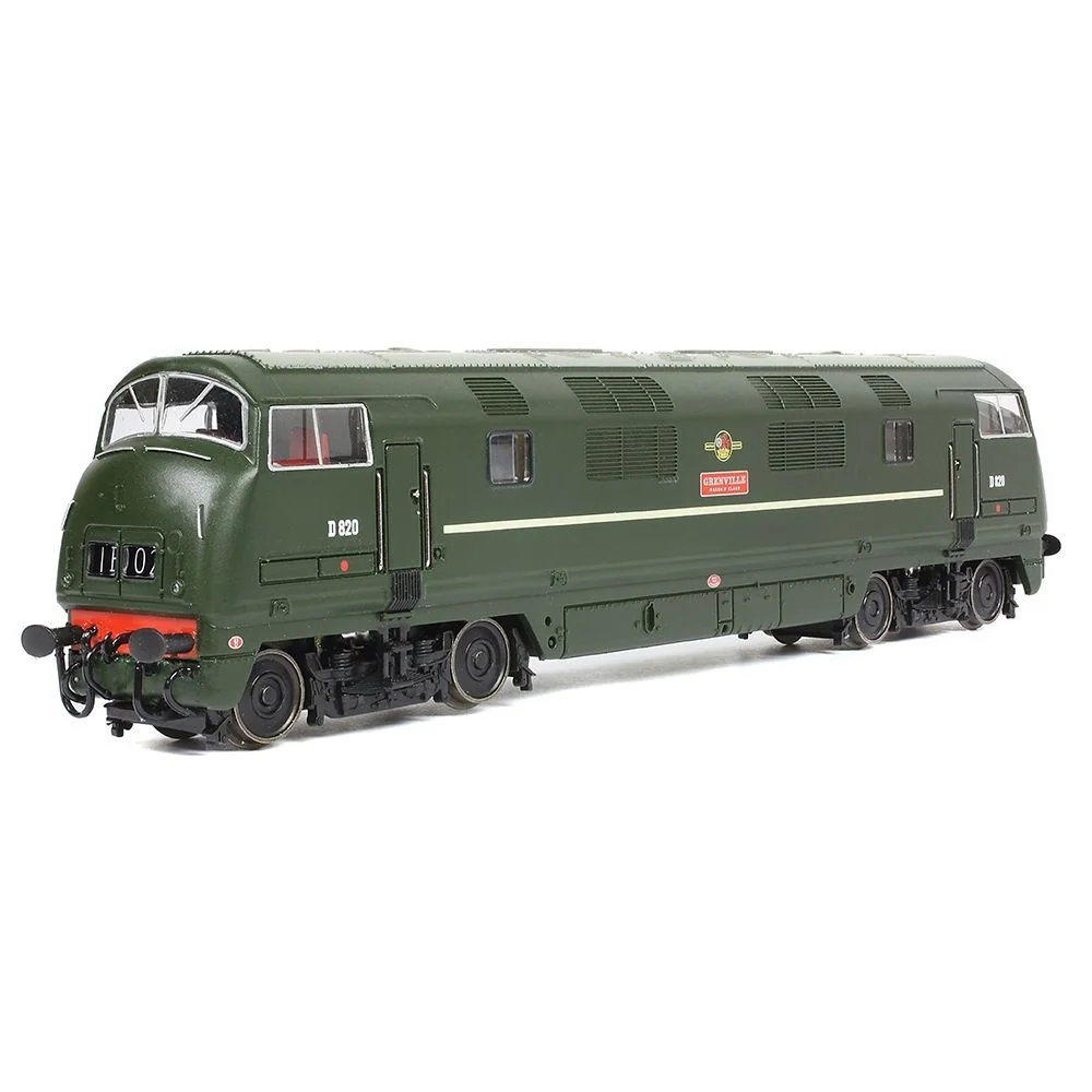 Graham Farish 371-606 — Left Front Three Quarter View by Graham Farish