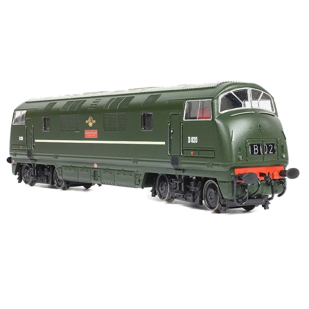 Graham Farish 371-606 — Right Front Three Quarter View by Graham Farish